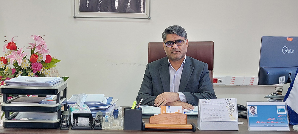 حکم رئیس هیئت مدیره و مدیرعامل شرکت آب منطقه ای ایلام تمدید شد