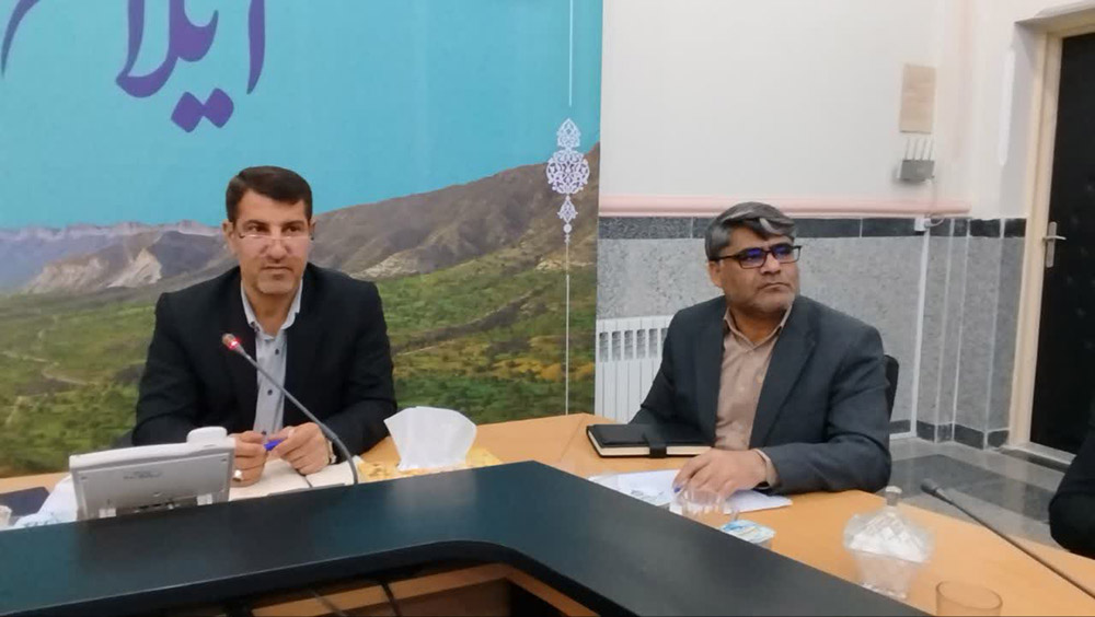 تأکید شورای حفاظت از منابع آب ایلام بر اجرای طرح‌های اضطراری مدیریت مصرف در فصل کم‌بارش