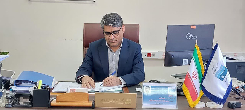 پیام مدیرعامل شرکت آب منطقه‌ای ایلام به مناسبت ۱۳ آبان، روز ملی مبارزه با استکبار جهانی و روز دانش‌آموز