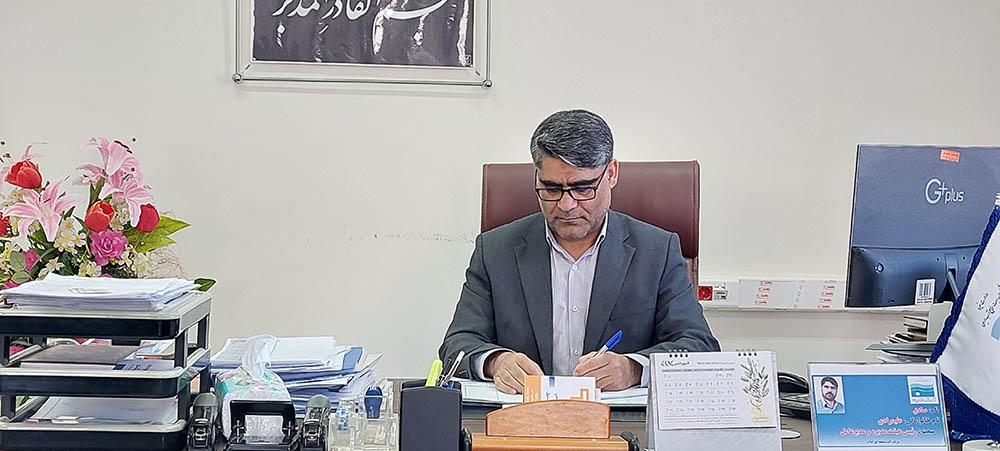 پیام تبریک مدیرعامل شرکت آب منطقه‌ای ایلام به مناسبت روز خبرنگار